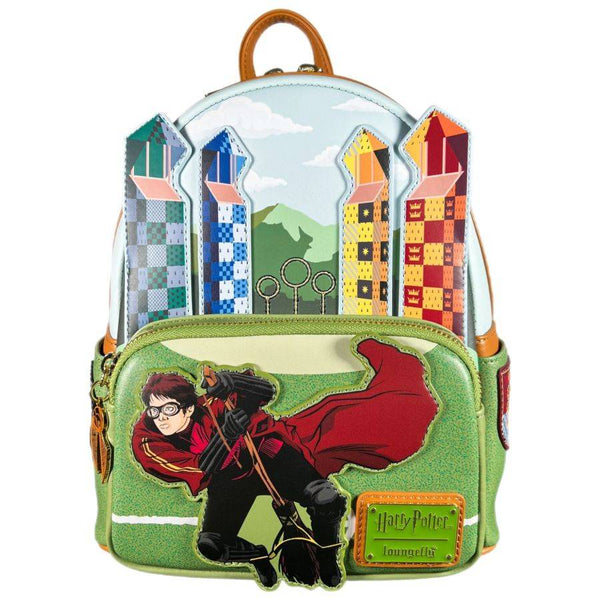 Harry Potter - Quidditch Mini Backpack [RS]