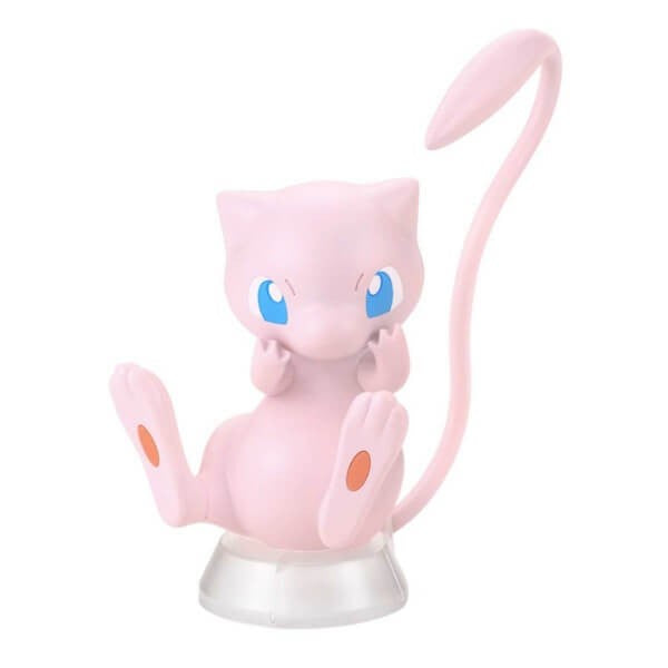 Pokémon - Pokémon Model Kit Quick!! 02 Mew