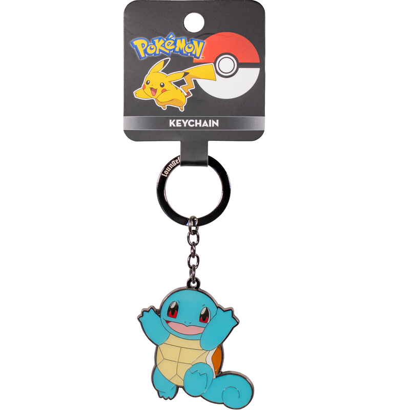 Pokemon - Squirtle Keychain [RS]