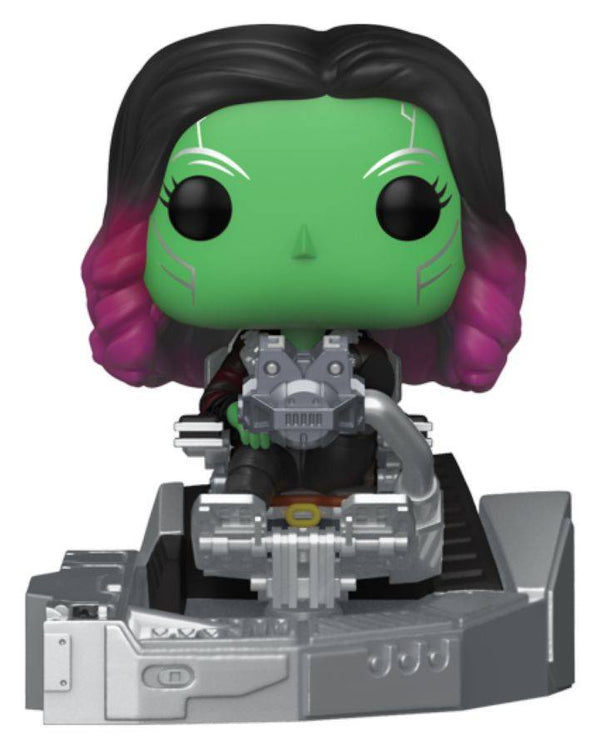 Avengers 3: Infinity War - Guardians' Ship: Gamora Pop! Deluxe [RS]