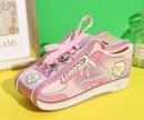 Little Daisy Sneaker Pencil Case