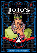 Manga - JoJo's Bizarre Adventure: Part 3--Stardust Crusaders, Vol. 6