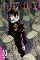 Manga - Jujutsu Kaisen, Vol. 10
