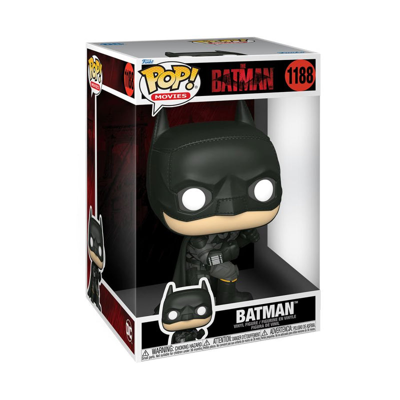 The Batman - Batman 10" Pop! Vinyl