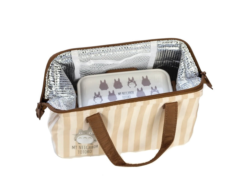 Totoro Insulated Bento Bag | Simple & Cute