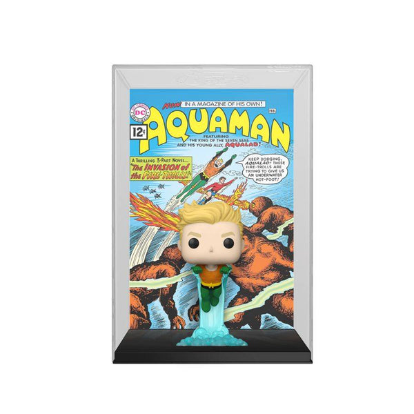 DC Comics - Aquaman Pop! Cover
