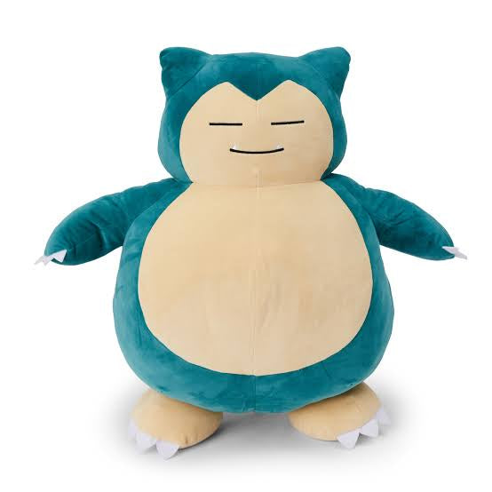 Pokemon 24" Plush - Snorlax