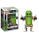 Rick and Morty - Pickle Rick Pop! Vinyl
