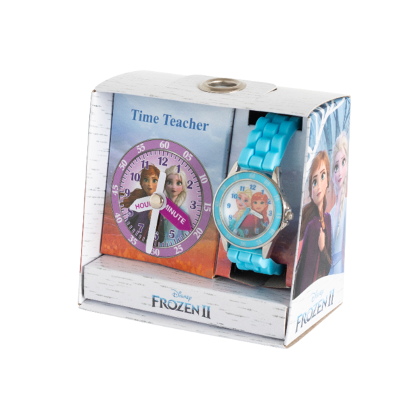 Frozen Time Teacher Watch