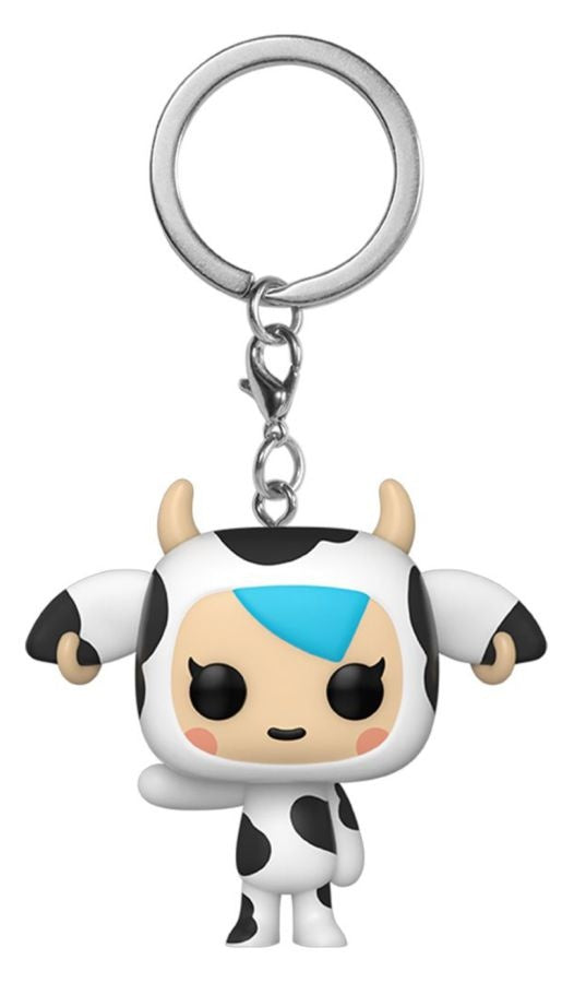 Tokidoki - Mozzarella Pocket Pop! Keychain