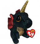 Beanie Boos Regular - Grindal the Dragon with Horn