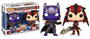 Marvel vs Capcom: Infinite - Black Panther & Monster Hunter Pop! Vinyl 2-pack (Colour)