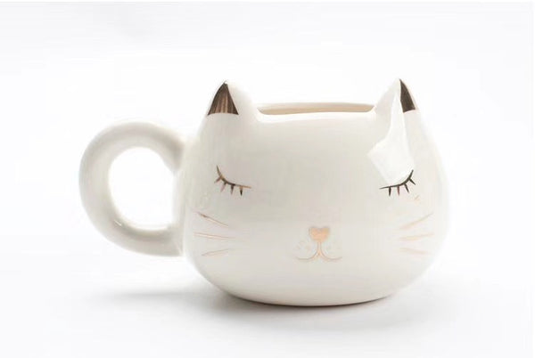 Meow Cat Mug