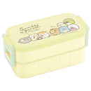 Sumikko Gurashi Family 2 Tier Bento Box - Green
