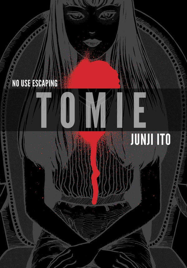 Manga - Tomie: Complete Deluxe Edition (by Junji Ito)