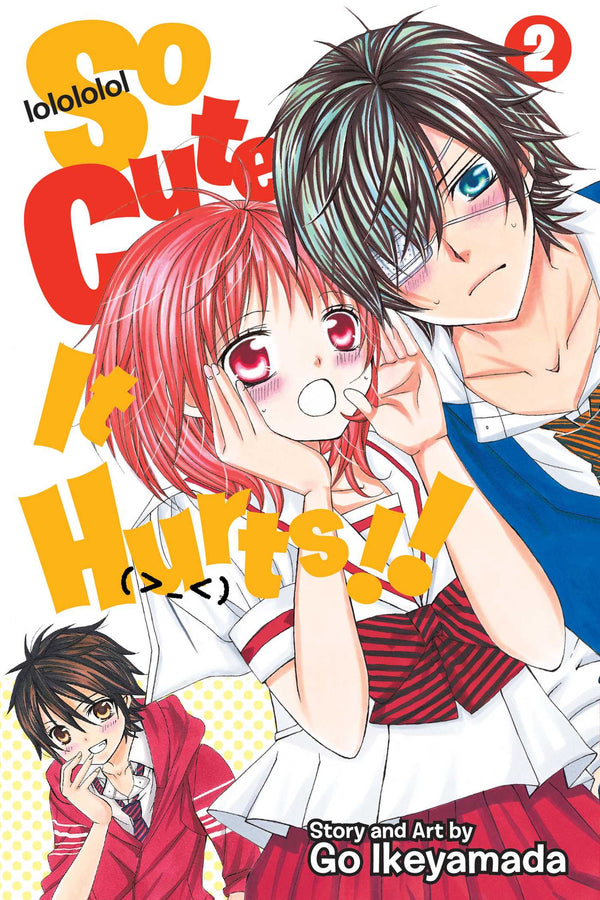 Manga - So Cute It Hurts!!, Vol. 2