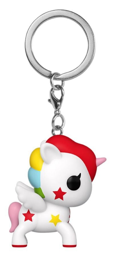 Tokidoki - Stellina Pocket Pop! Keychain