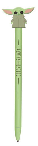 The Mandalorian - The Child Cutest in the Galaxy Pen