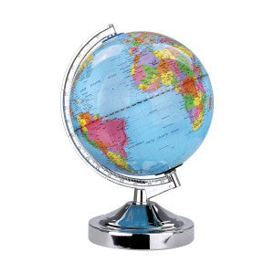 Globe Table Touch Lamp