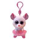 Beanie Boos Clips - Nina Mouse with Tutu