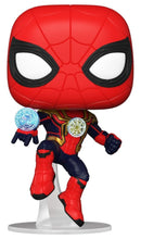 Spider-Man: No Way Home - Spider-Man Integrated Suit Pop! Vinyl