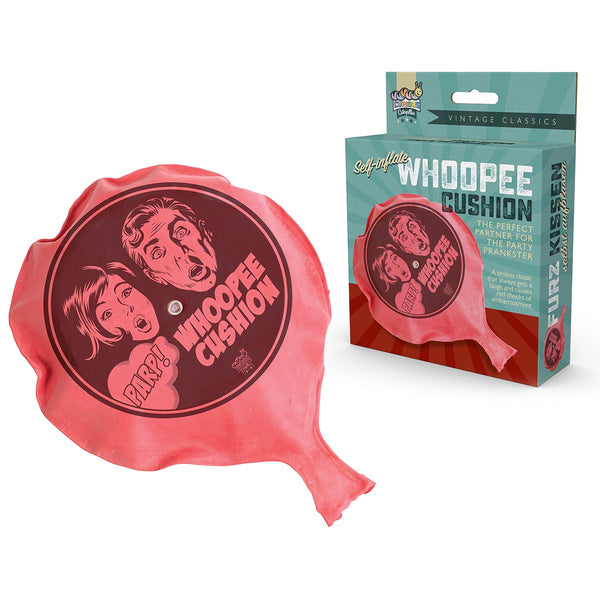 Funtime – Self Inflating Whoopee Cushion