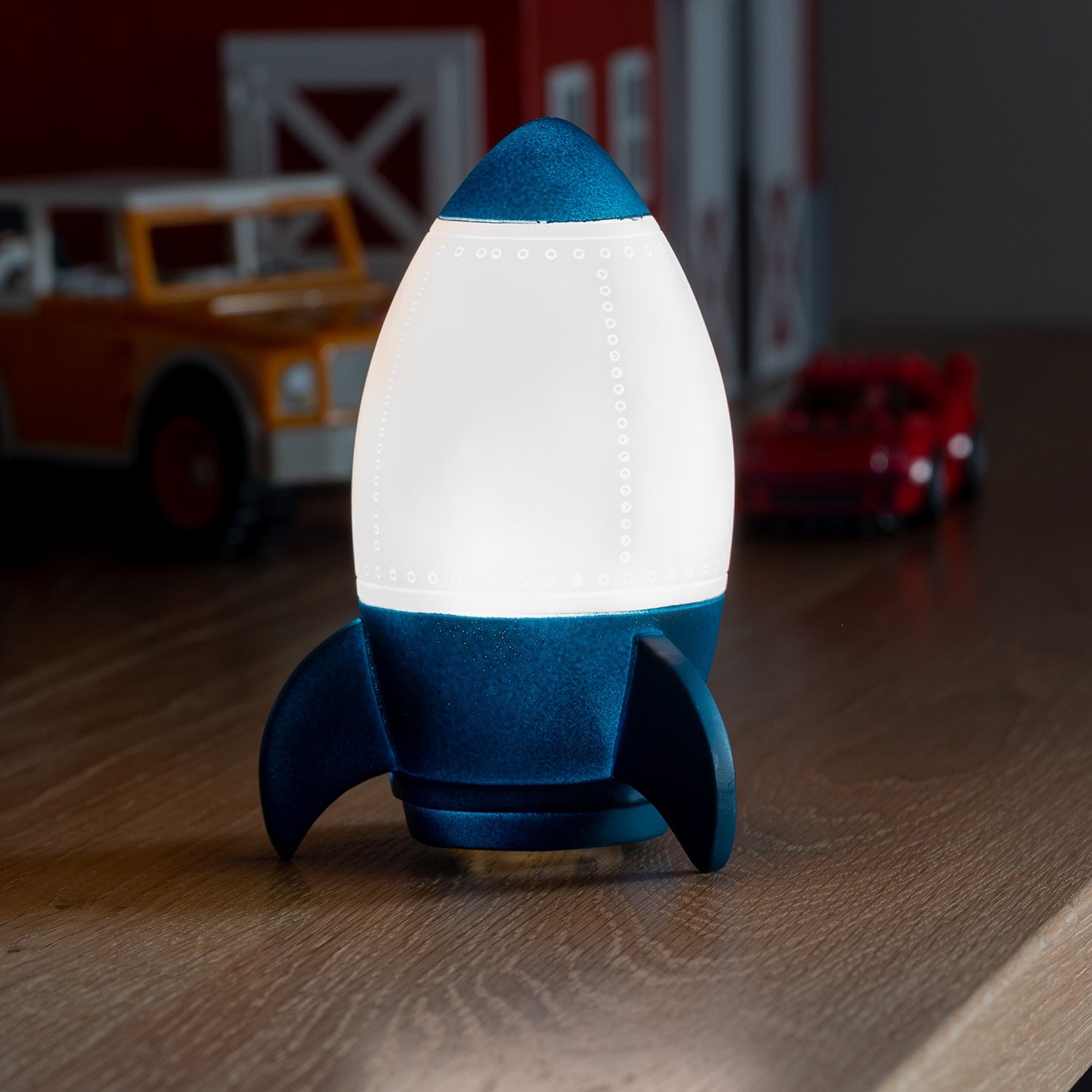 Buy Funtime – Rocket Night Lamp Online Australia — Minitopia
