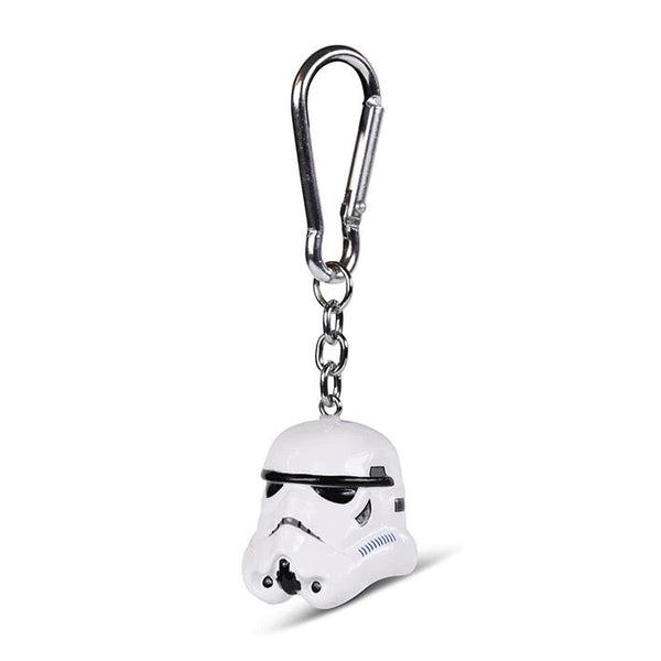Star Wars - Stormtrooper 3D Keychain