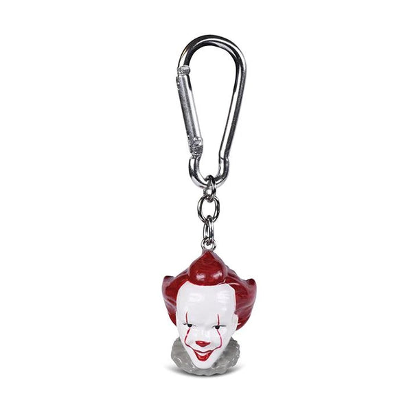 IT - Pennywise 3D Keychain