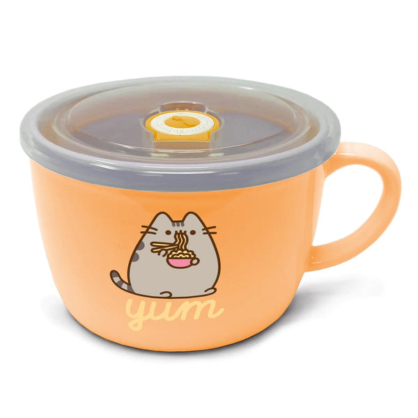 Pusheen - Soup & Snack Mug