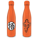 Dragon Ball Z - Goku Kanji Stainless Steel Bottle