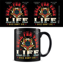 Stranger Things 4 - Hellfire - Full Colour Mug