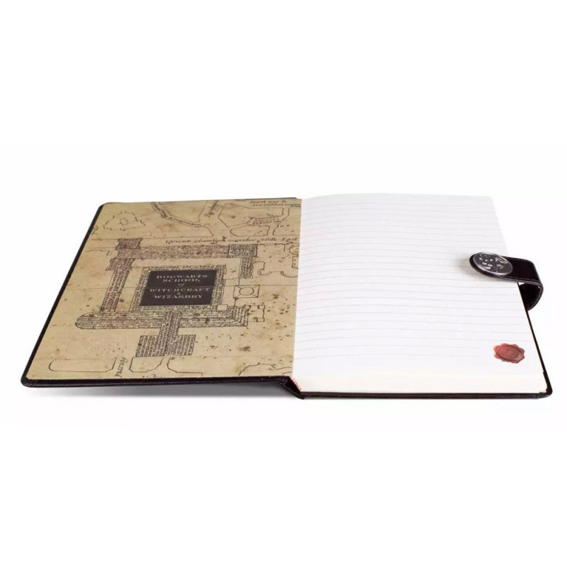 Harry Potter - Hogwarts Crest A5 Notebook