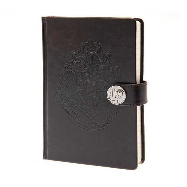 Harry Potter - Hogwarts Crest A5 Notebook
