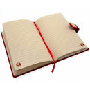 Super Mario - Red Premium A5 Notebook