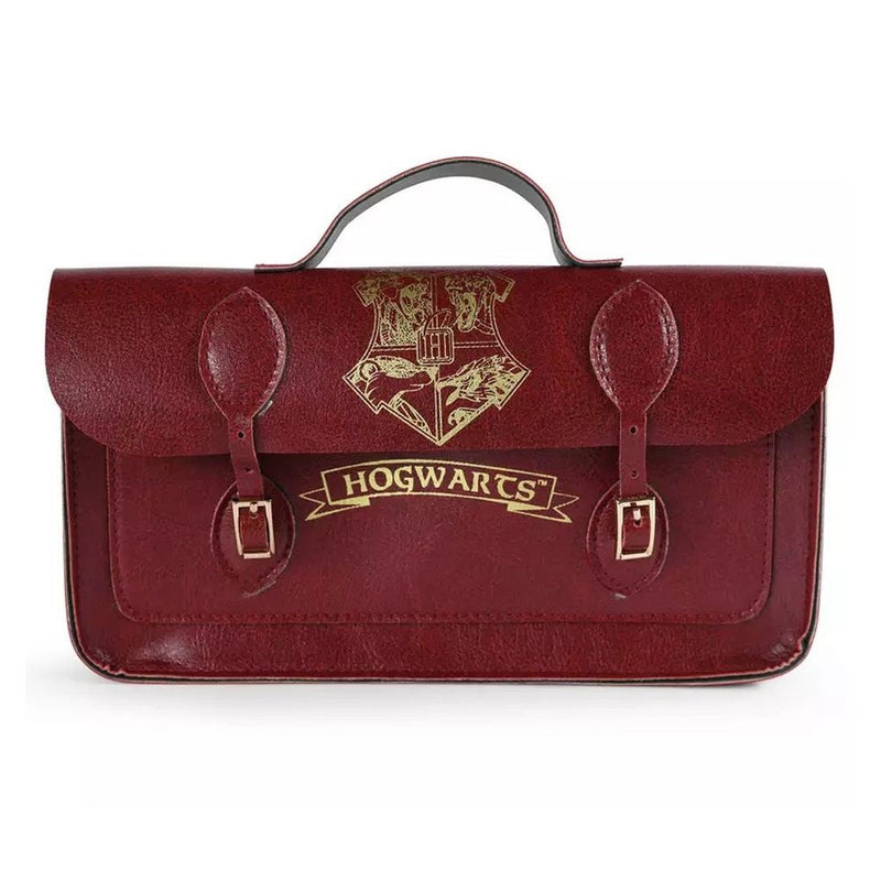 Harry Potter - Hogwarts Satchel Pencil Case