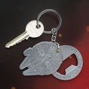 Star Wars - Millennium Falcon Keyring Bottle Opener