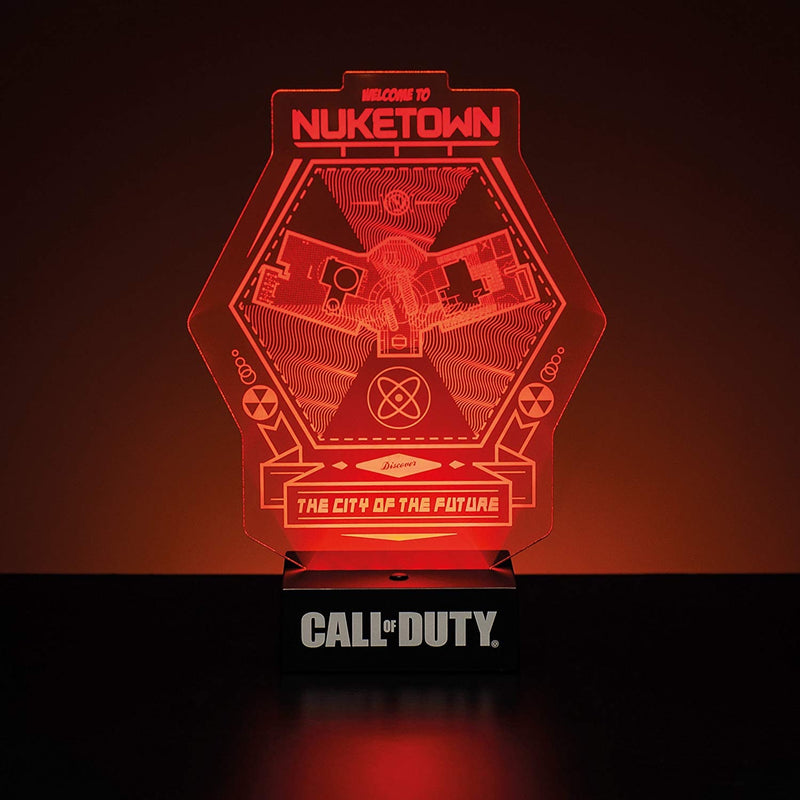 Call of Duty - Nuke Town Light