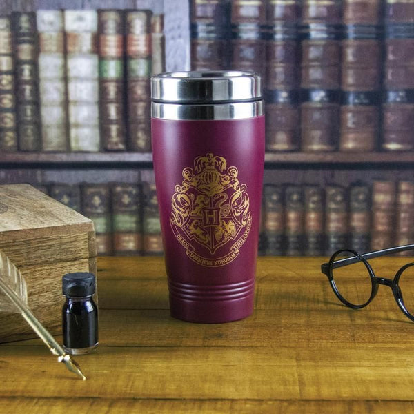 Harry Potter - Hogwarts Travel Mug V2