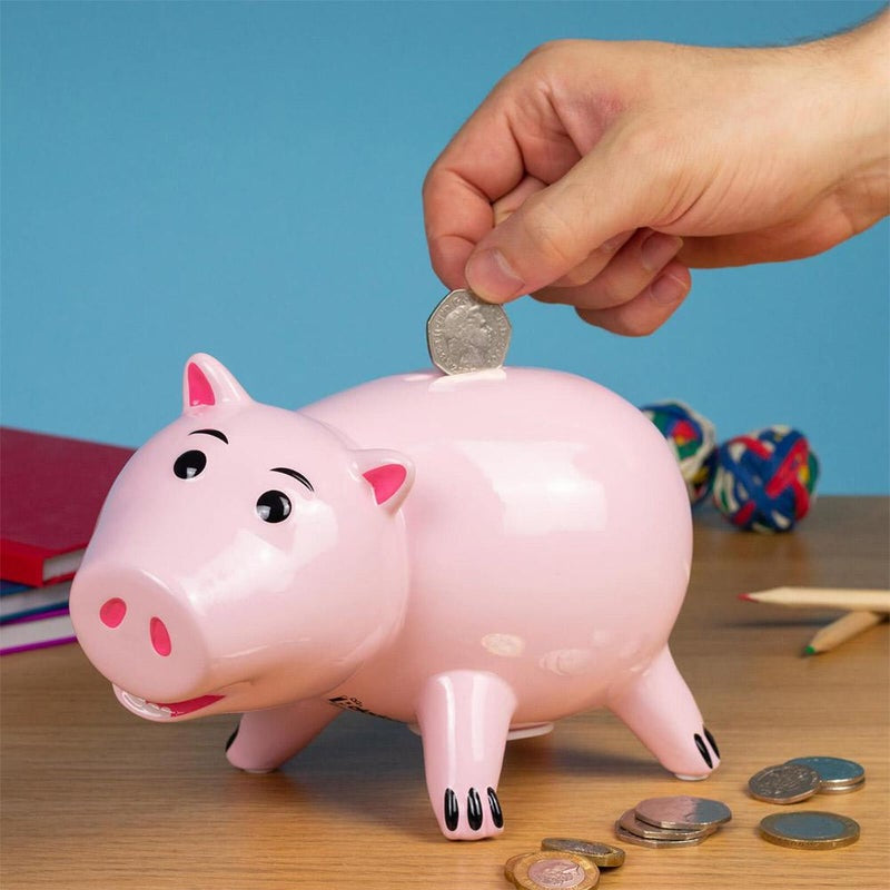 Toy Story - Hamm Piggy Bank