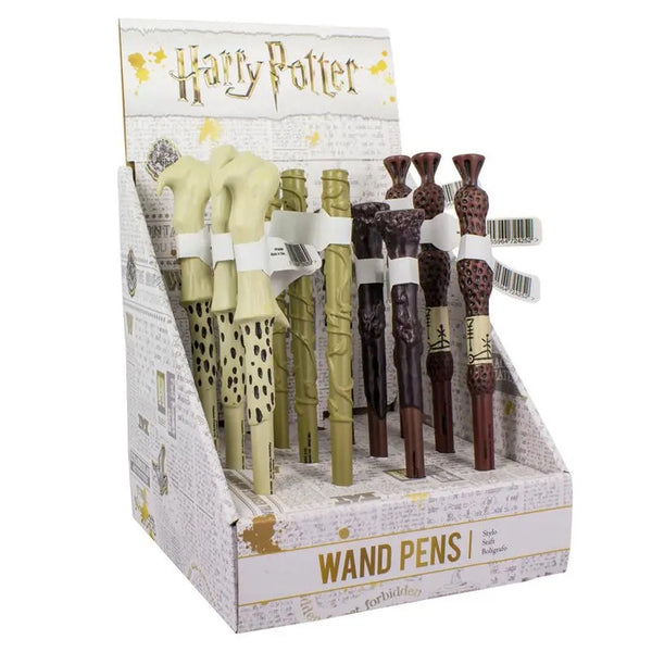 Harry Potter - Wand Pens Assorted