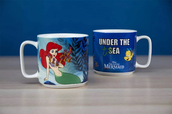 The Little Mermaid - Under the Sea Mug