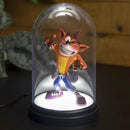 Crash Bandicoot - Bell Jar Light