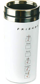 Friends - Central Perk Travel Mug