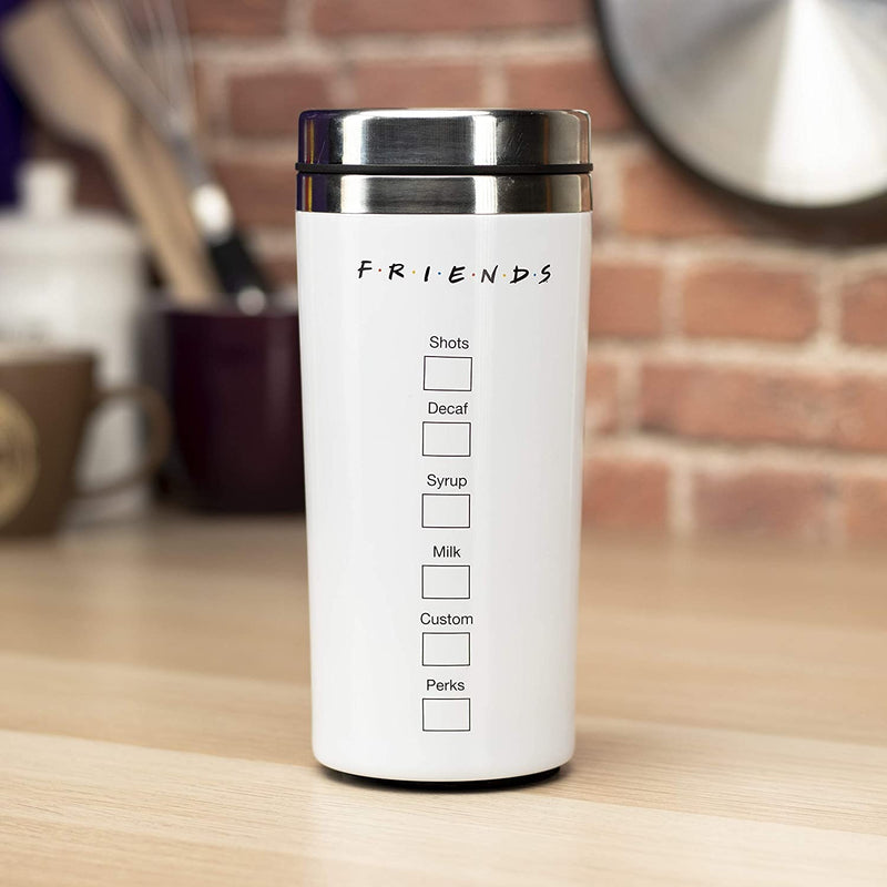 Friends - Central Perk Travel Mug
