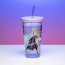 Frozen 2 - Tumbler Cup & Straw