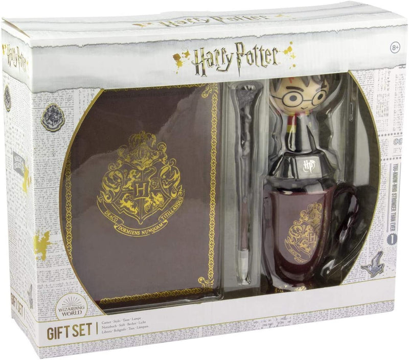 Harry Potter - Hogwarts Gift Set
