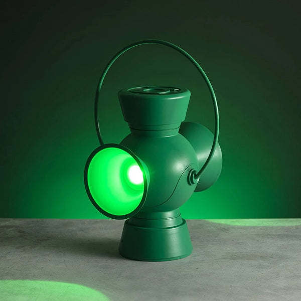 DC Comics - Green Lantern Lamp