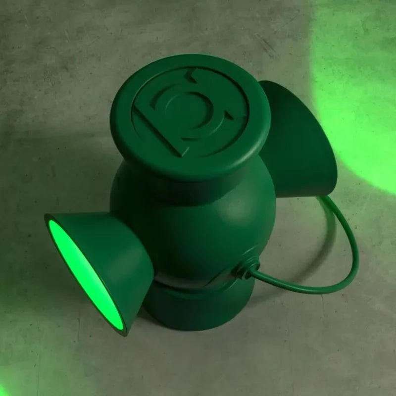 DC Comics - Green Lantern Lamp