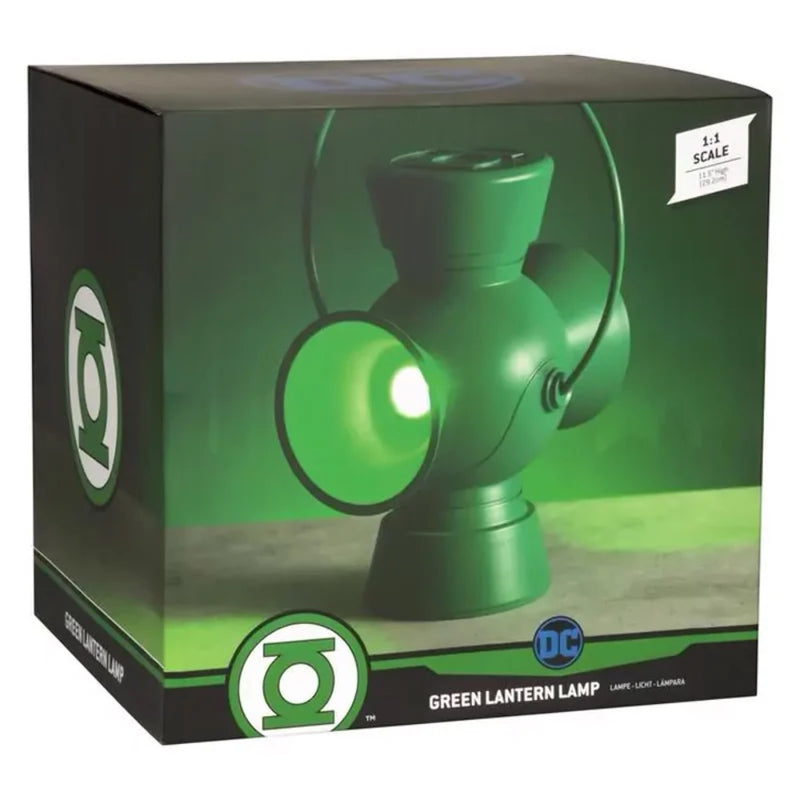DC Comics - Green Lantern Lamp